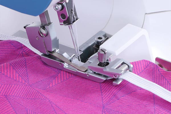 Guide complet pour la pose d'élastiques en couture