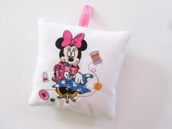 Blog - BROTHER M240ED Disney en test