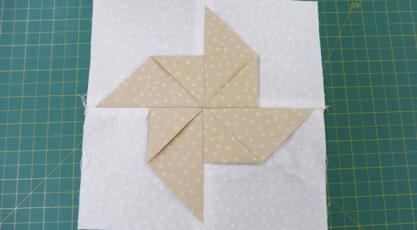 Blog - Le pliage en tissu