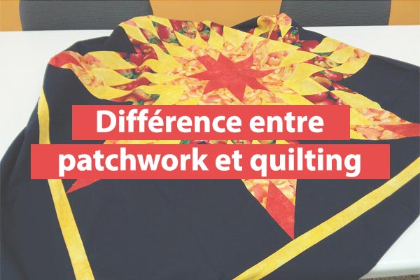 Qu'est-ce que le Patchwork