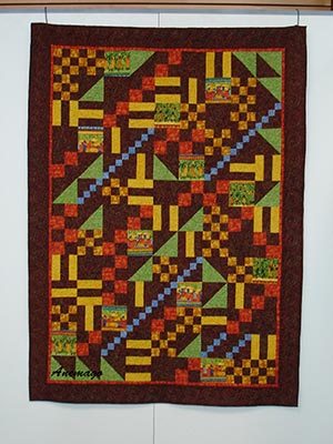 Piècé : Blocs simples