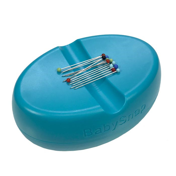 Les épingles à tête perle ou boule