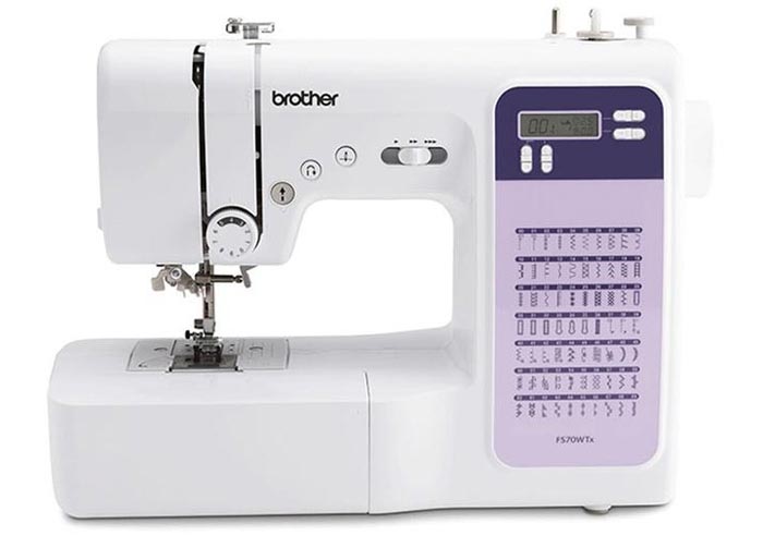 Machine à coudre Brother FS70WTx