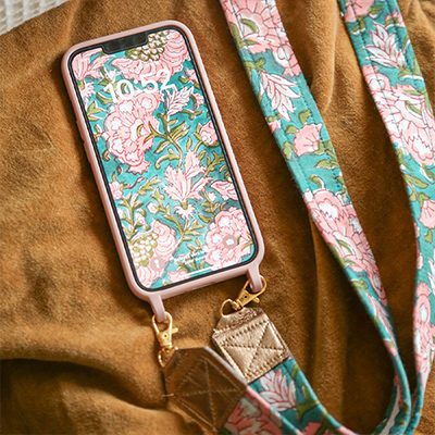 Créer une bandouillère pour téléphone