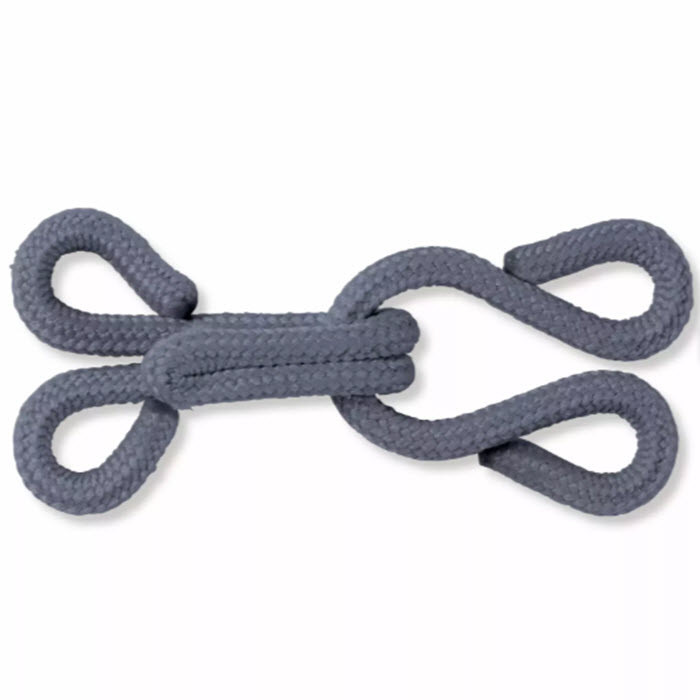Agrafes et portes (3) pour fourrures grises Prym Agrafes et portes (3) pour fourrures grises Prym