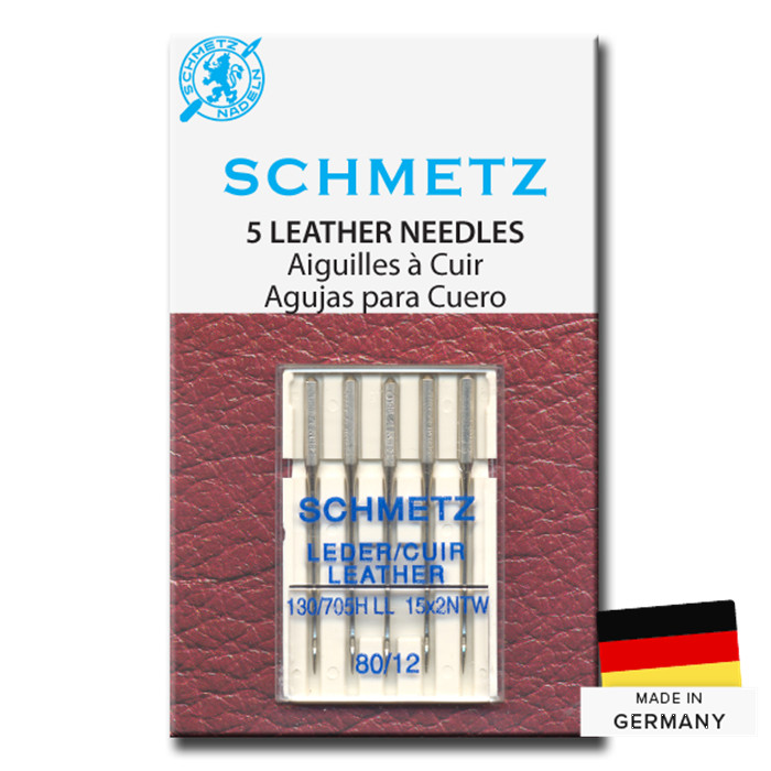 Aiguille cuir et simili cuirs (SB5) Aiguille cuir et simili cuirs (SB5)