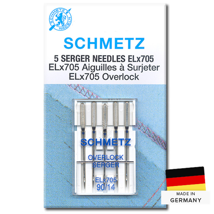 Aiguille ELx705 (SB5) Aiguille ELx705 (SB5)