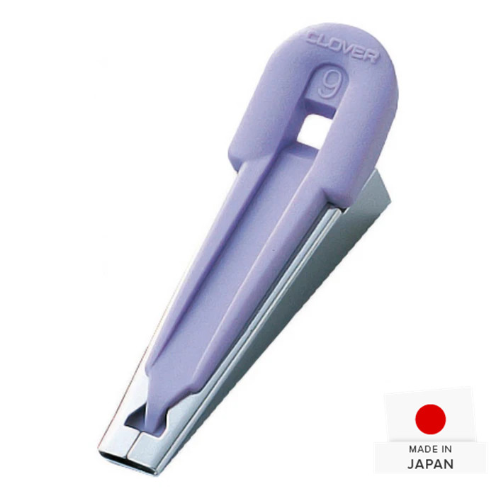 Appareil à fabriquer des biais 9mm Clover Appareil à fabriquer des biais 9mm Clover