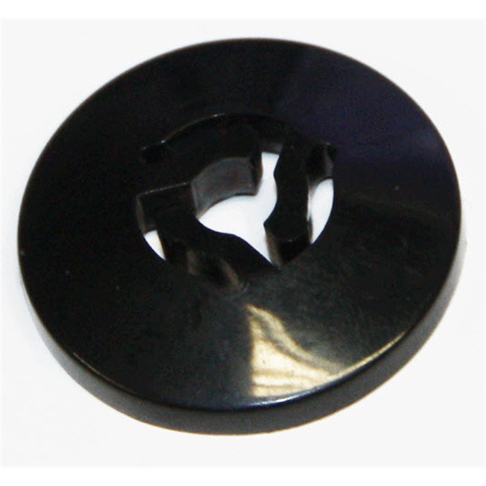 Arrêt, cale fil, bobine C (petit) noir Arrêt, cale fil, bobine C (petit) noir