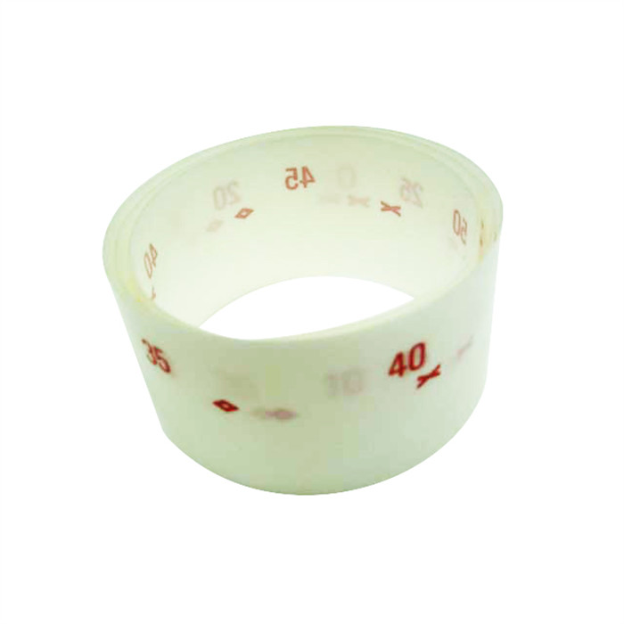 Bande vinyl côtes SILVER REED 150 aig Bande vinyl côtes SILVER REED 150 aig