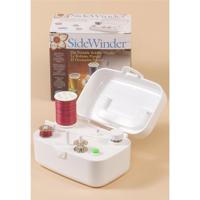 Bobinoir de canettes, enrouleurs à pile Bobinoir de canettes, enrouleurs à pile