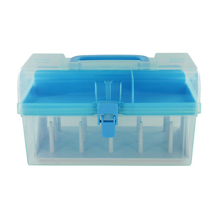 Boîte de rangement 15 bobines 200m Boîte de rangement 15 bobines 200m