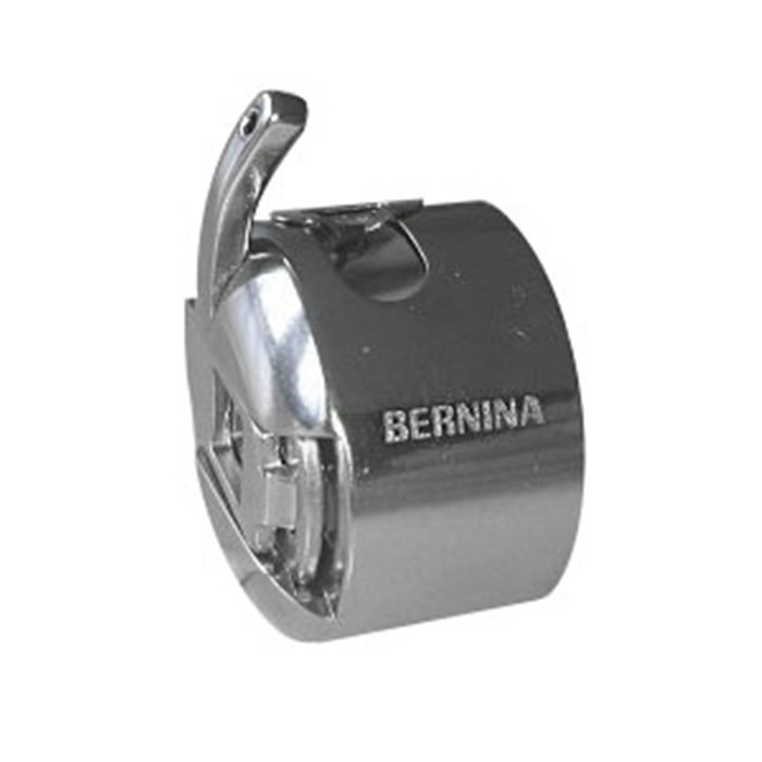 Boitier à canette CB nickelée Bernina Boitier à canette CB nickelée Bernina