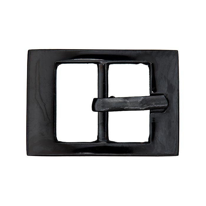 Boucle ceinture métal 14mm noir Boucle ceinture métal 14mm noir