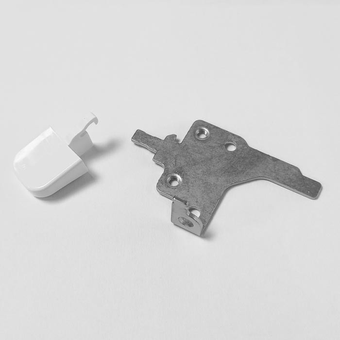 Bouton de levier d'enfilage complet Brother Bouton de levier d'enfilage complet Brother