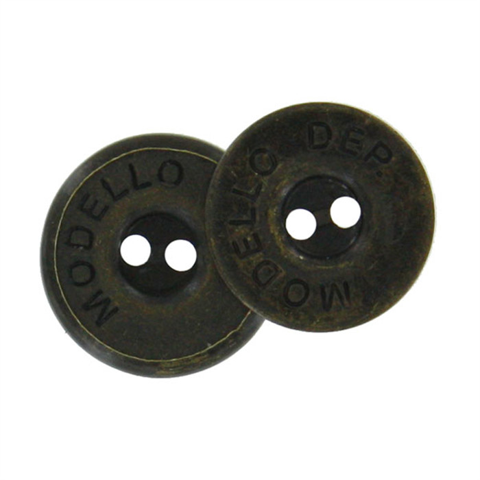 Bouton pression aimanté 18mm bronze Bouton pression aimanté 18mm bronze