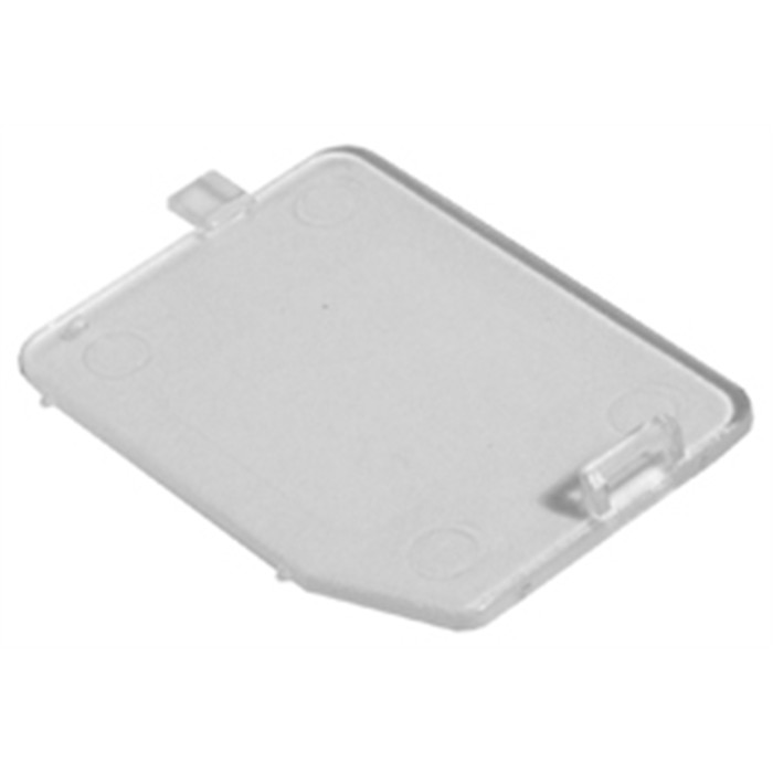 Cache, couvercle logement canette Cache, couvercle logement canette