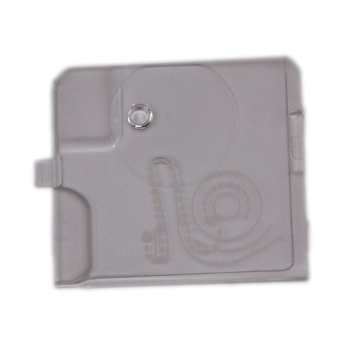 Cache, couvercle logement canette Cache, couvercle logement canette