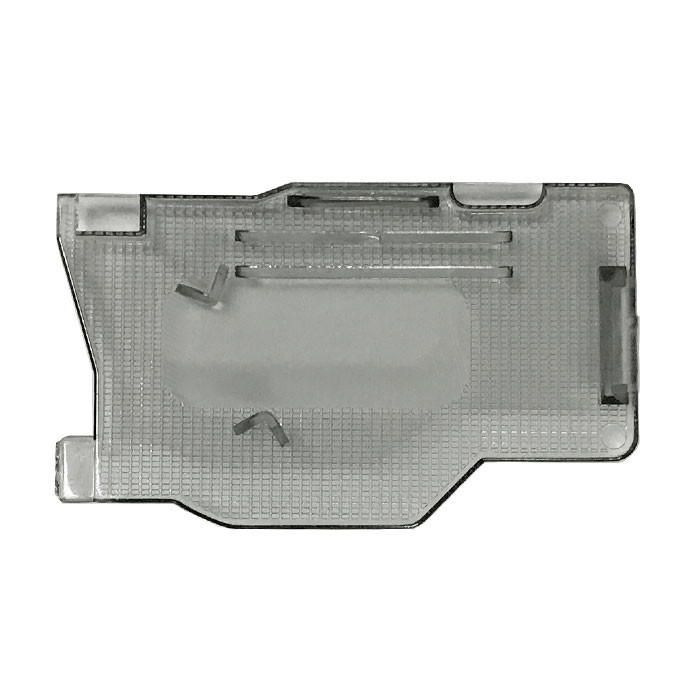 Cache, couvercle logement canette Cache, couvercle logement canette