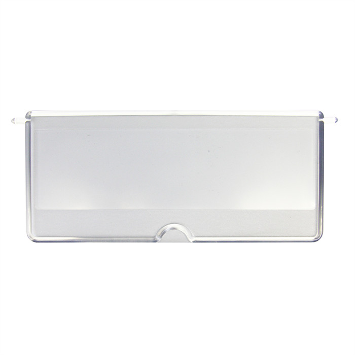 Cache transparant valise module Cache transparant valise module