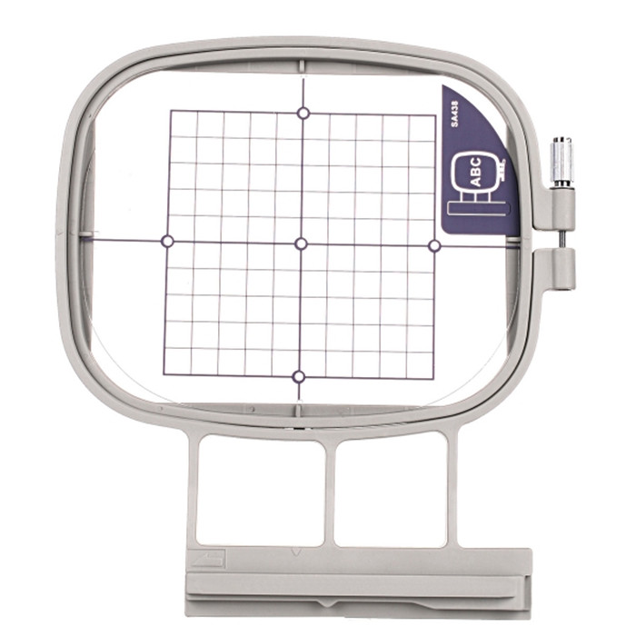 Cadre à broder (EF74) 100x100mm Sewtech Cadre à broder (EF74) 100x100mm Sewtech