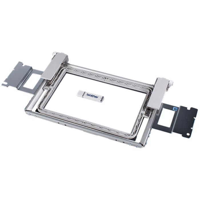 Cadre broderie continue 180x100mm VRBF180 Cadre broderie continue 180x100mm VRBF180