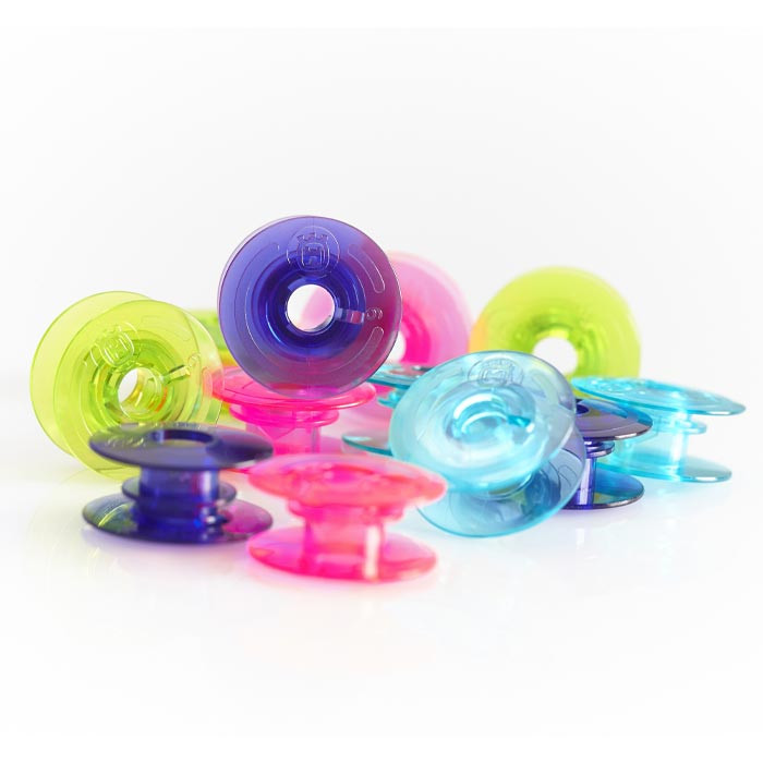 Canette Husqvarna (567) Colorée V2 BQ Canette Husqvarna (567) Colorée V2 BQ