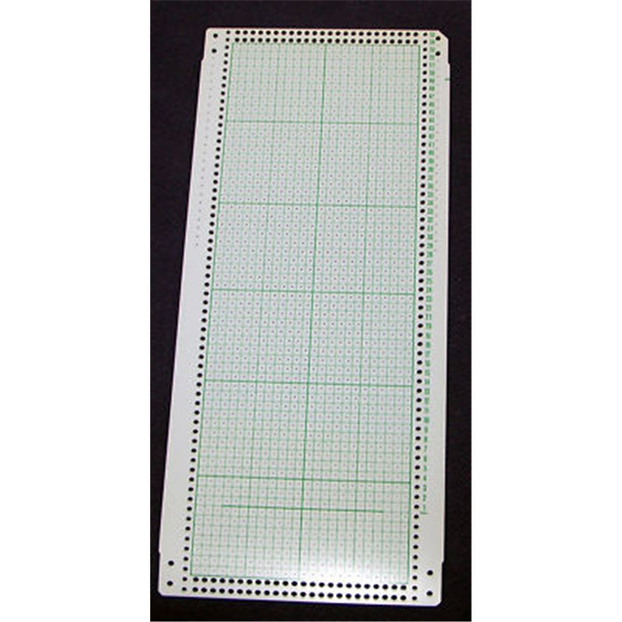 Cartes perforées (10 ) 24 mailles Cartes perforées (10 ) 24 mailles