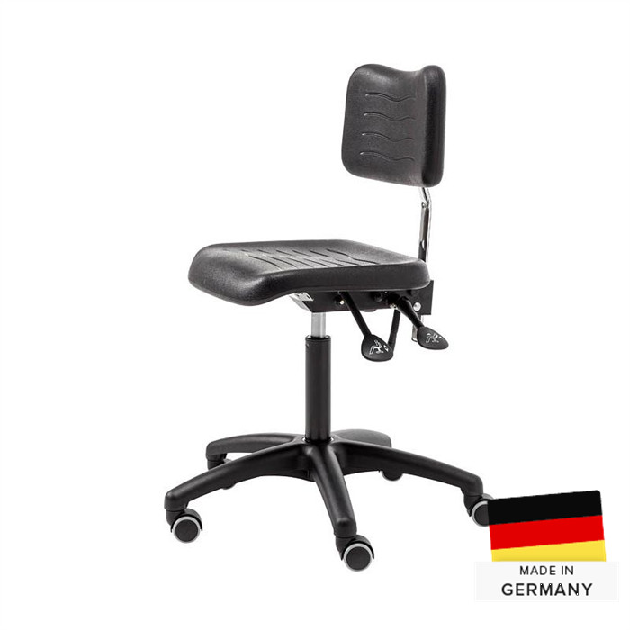 Chaise à roulettes 78.10 CHAIR one Chaise à roulettes 78.10 CHAIR one