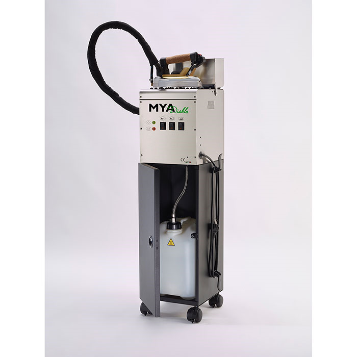 Chaudière et fer MYA DIABLO 7 SINTESI Chaudière et fer MYA DIABLO 7 SINTESI