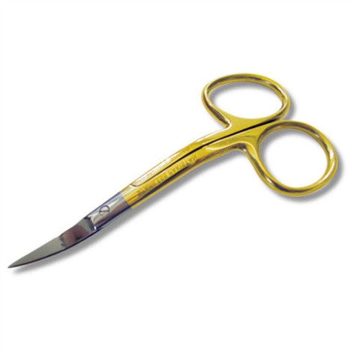 Ciseaux à broder double courbure (9 cm) Ciseaux à broder double courbure (9 cm)