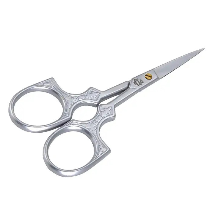 Ciseaux broderie 9cm Chrome Mat Premax Ciseaux broderie 9cm Chrome Mat Premax