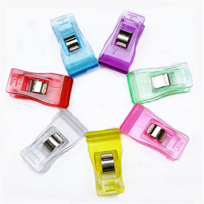 Clips Crea-Clip Medium colorés (20) Clips Crea-Clip Medium colorés (20)