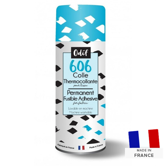 Colle thermocollante 606 250ml ODIF Colle thermocollante 606 250ml ODIF