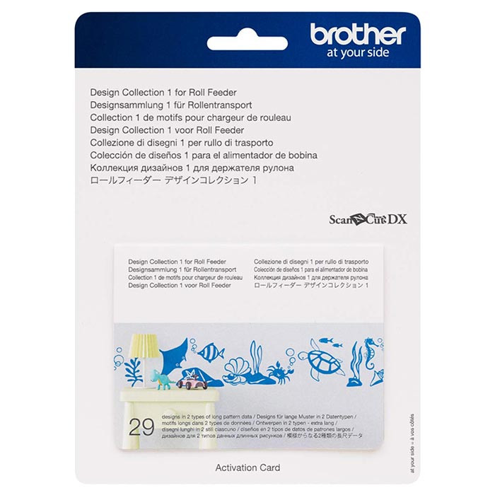 Collection 1 Motifs chargeur de rouleau Collection 1 Motifs chargeur de rouleau