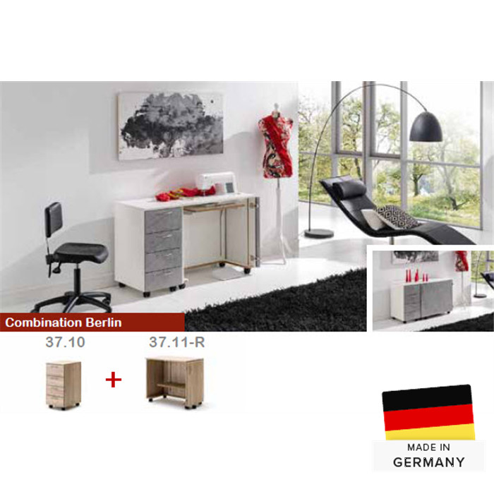 Combinaison de meubles Base Berlin Combinaison de meubles Base Berlin