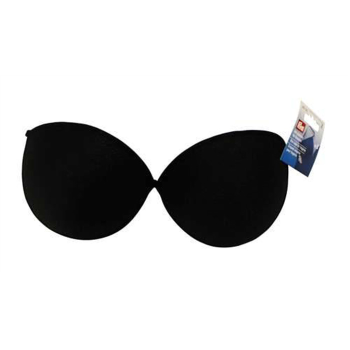 Coques souples soutien B 90 noires Prym Coques souples soutien B 90 noires Prym