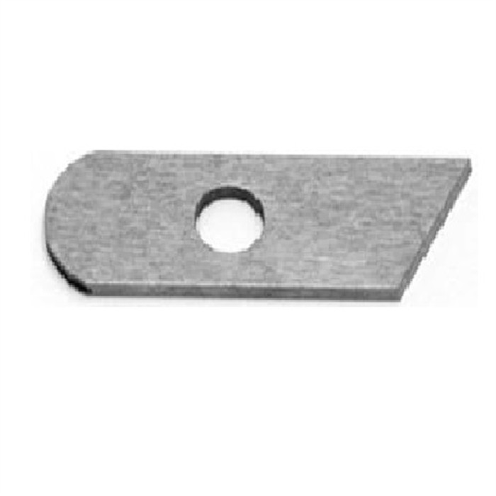 Couteau inférieur pour surjeteuse Couteau inférieur pour surjeteuse