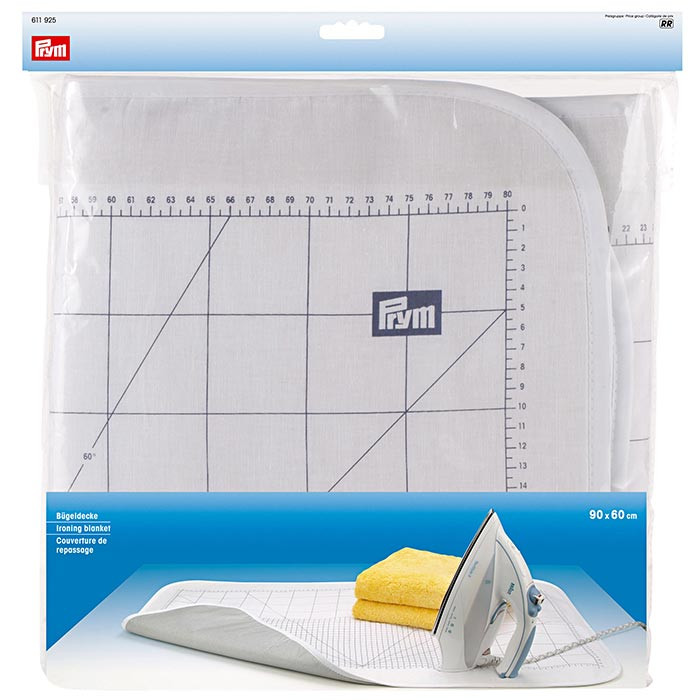 Couverture de repassage 90x60cm Prym Couverture de repassage 90x60cm Prym