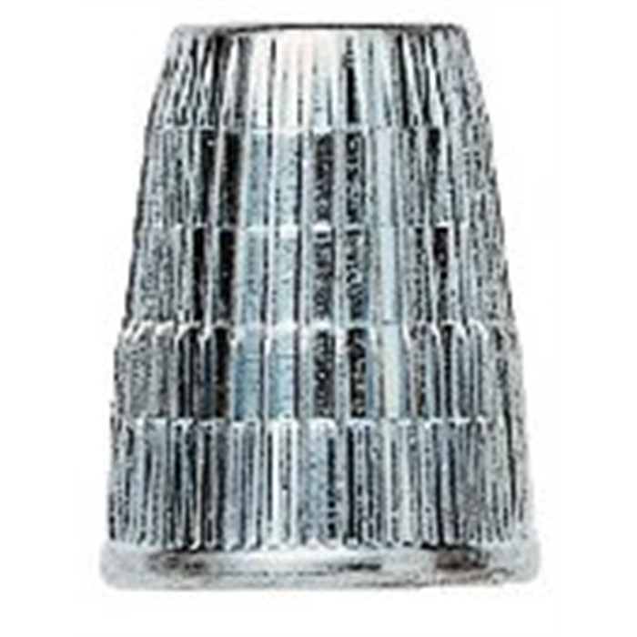 Dé à coudre métal 15mm Prym Dé à coudre métal 15mm Prym