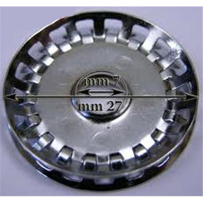 Disque détection tension supérieur PR/VR Disque détection tension supérieur PR/VR