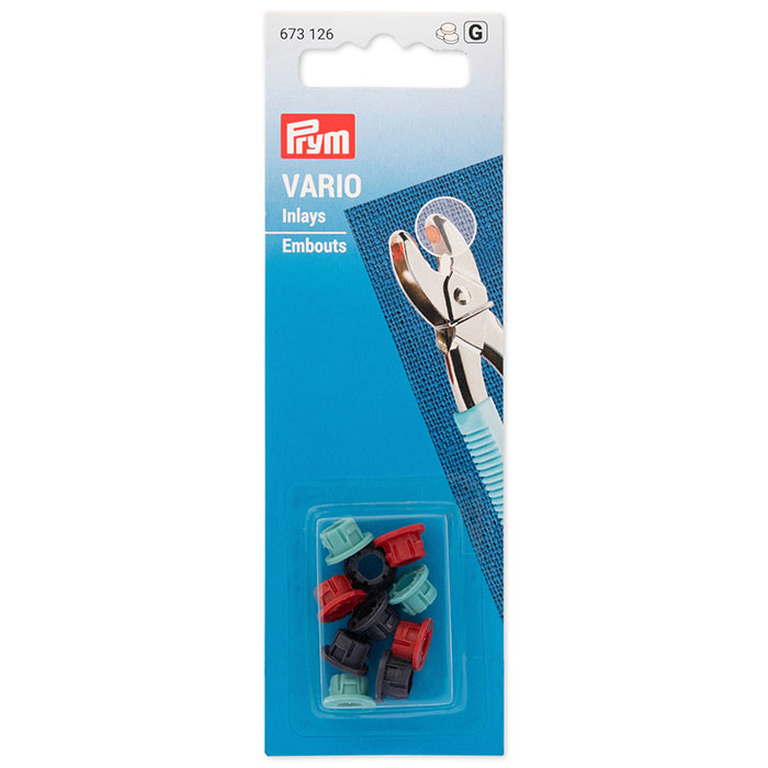 Embouts pour pince vario Prym Embouts pour pince vario Prym