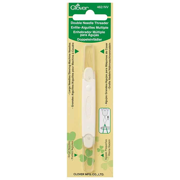 Enfile-aiguille double Clover Enfile-aiguille double Clover