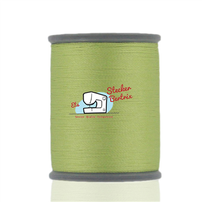 Fil à broder Brother n°50 300m ET027 Vert frais Fil à broder Brother n°50 300m ET027 Vert frais