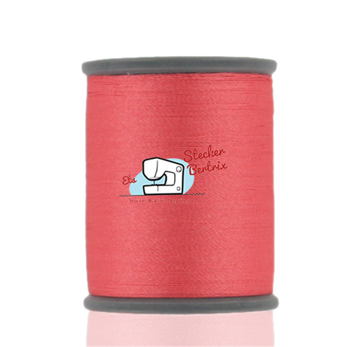 Fil à broder Brother n°50 300m ET086 Rose foncé Fil à broder Brother n°50 300m ET086 Rose foncé