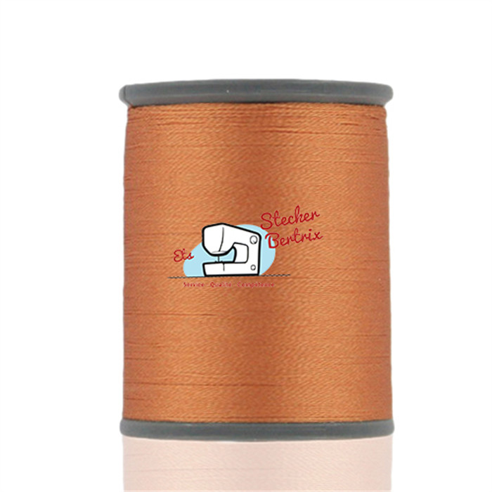 Fil à broder Brother n°50 300m ET337 Brun rougeatre Fil à broder Brother n°50 300m ET337 Brun rougeatre