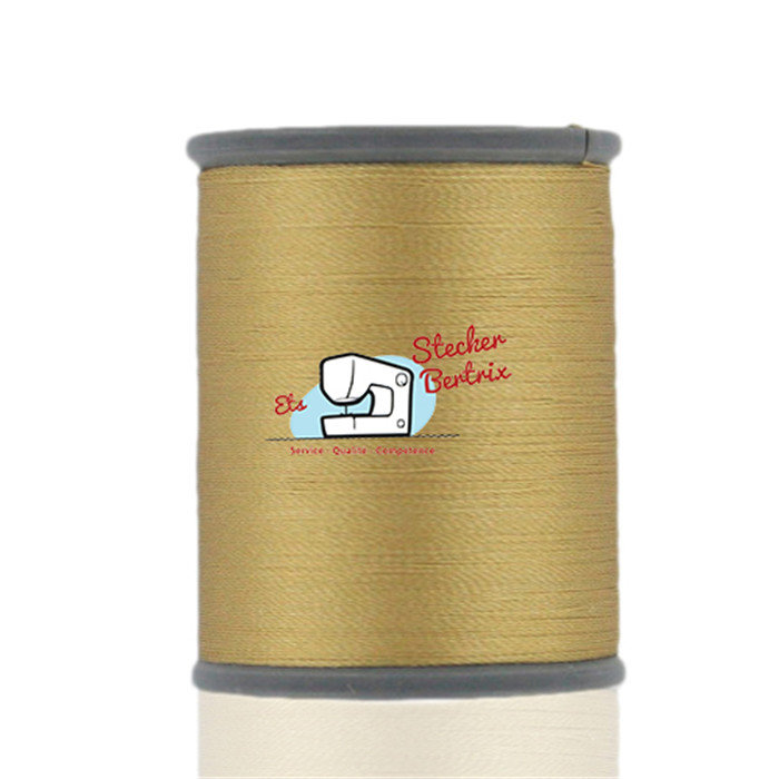 Fil à broder Brother n°50 300m ET348 Kaki Fil à broder Brother n°50 300m ET348 Kaki