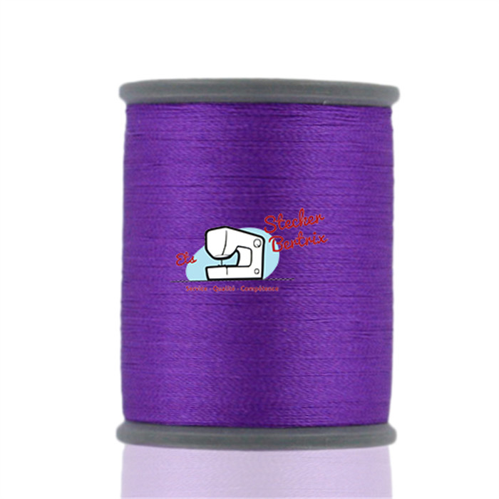 Fil à broder Brother n°50 300m ET614 Mauve Fil à broder Brother n°50 300m ET614 Mauve