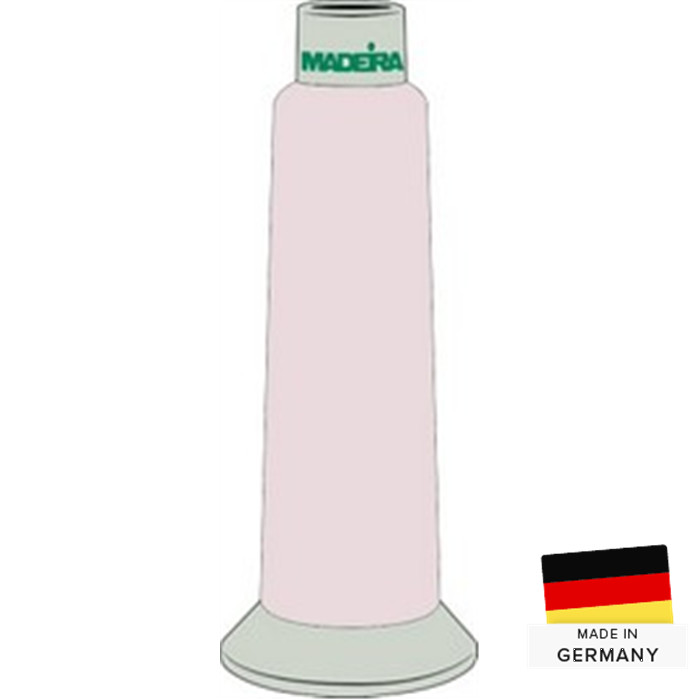 Fil à broder Frosted Matt 40 2500m 7713 rose misty Fil à broder Frosted Matt 40 2500m 7713 rose misty