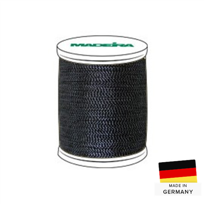 Fil à broder FS-Metal 460 black pearl Fil à broder FS-Metal 460 black pearl